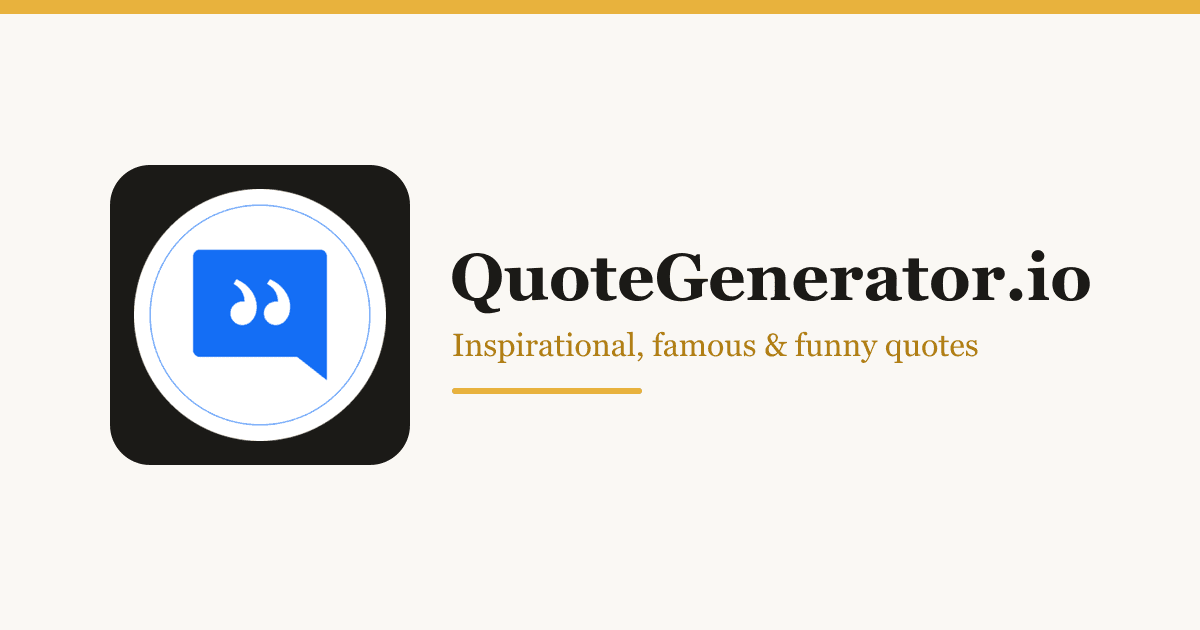 QuoteGenerator
