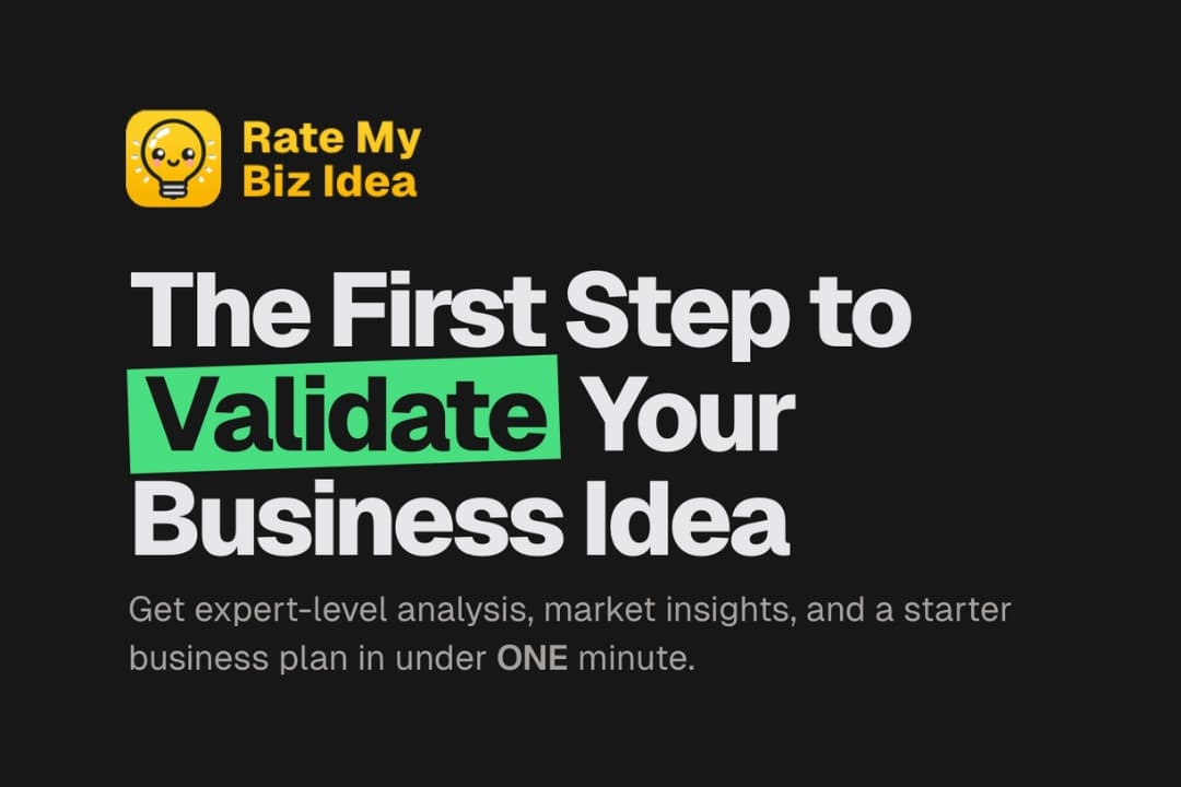 RateMyBizIdea