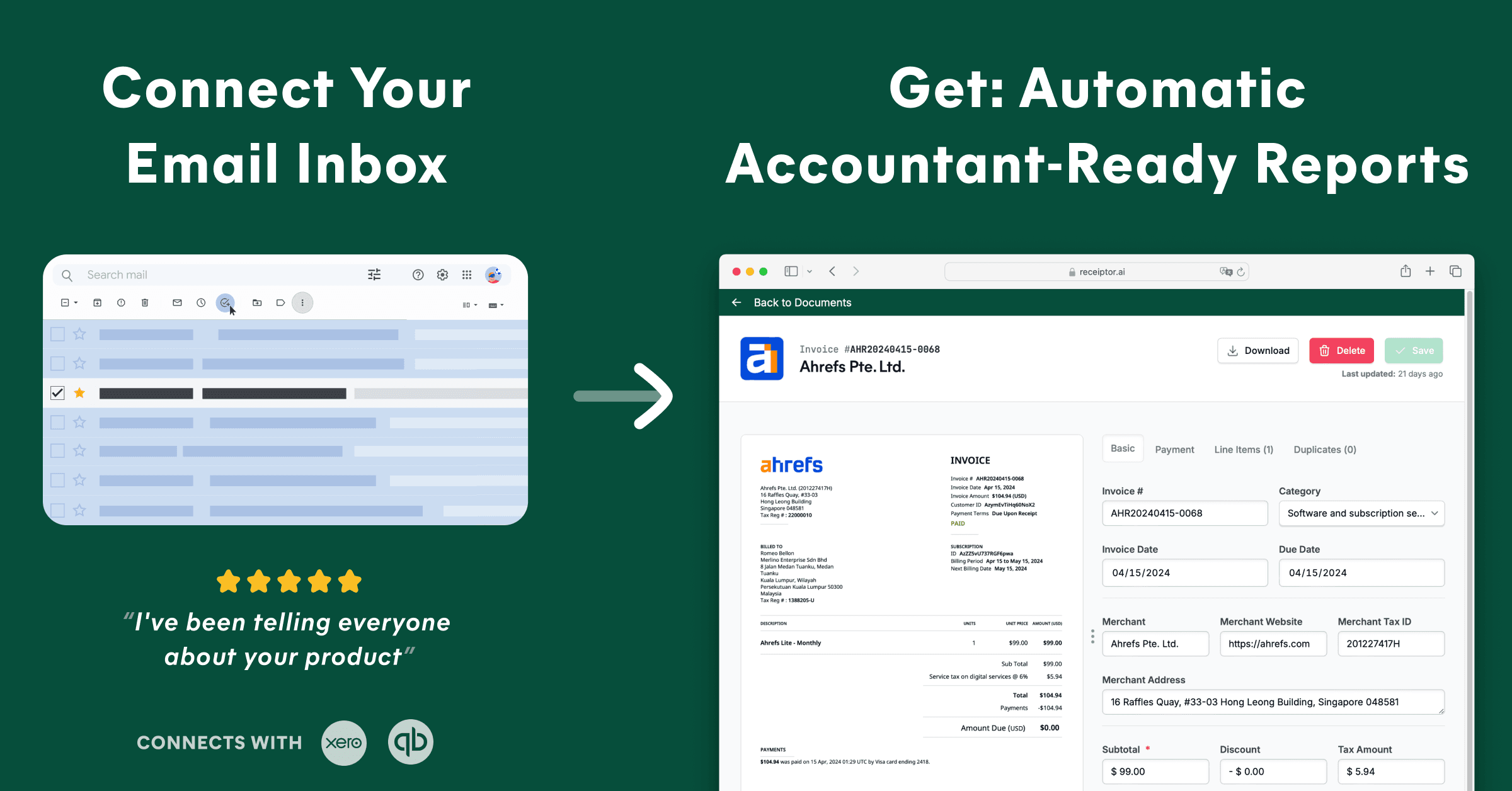 Receiptor.ai