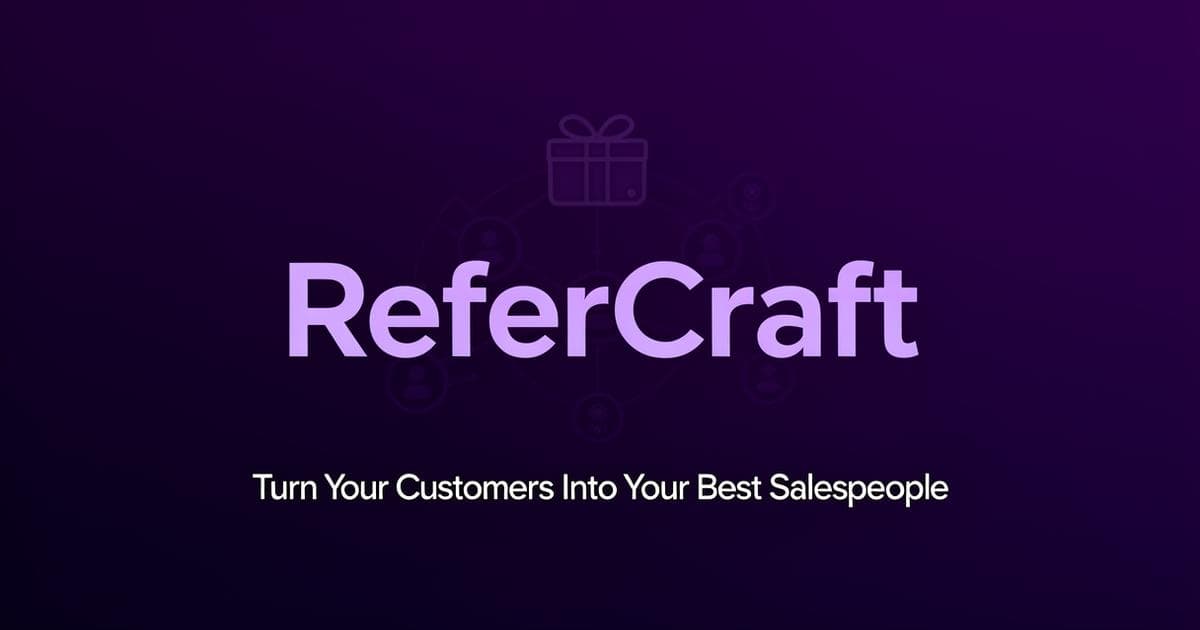 Refercraft