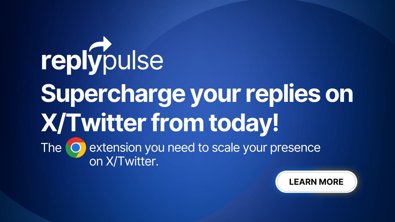 Reply Pulse