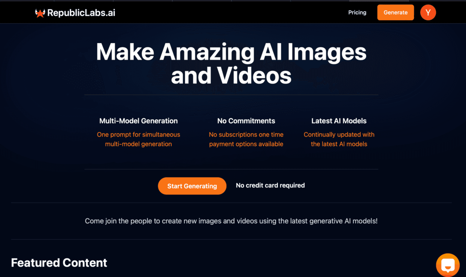 Republic Labs AI