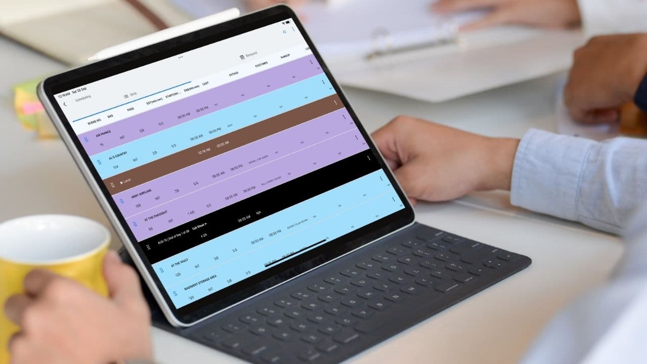 Studiovity Ai | Film Screenplay & pre-production software