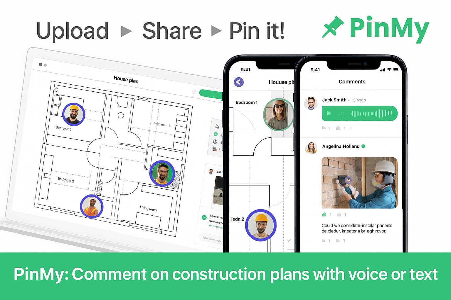PinMy App