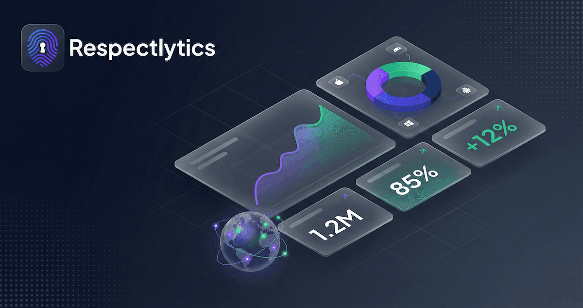 Respectlytics - Firebase Alternative