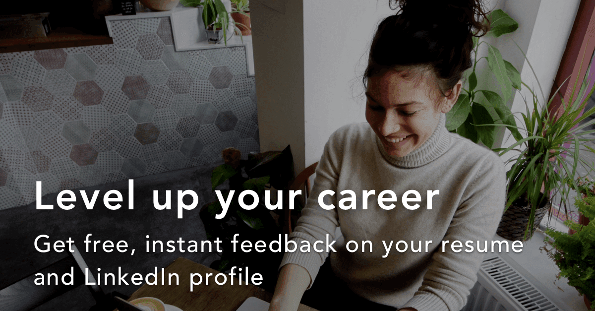 Resume Worded