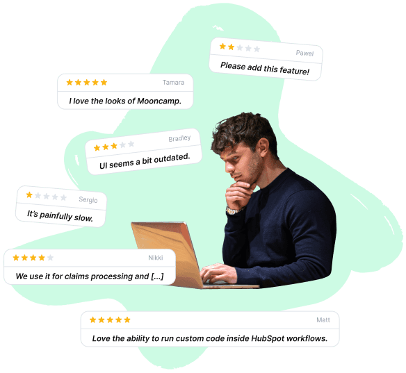 Review Radar