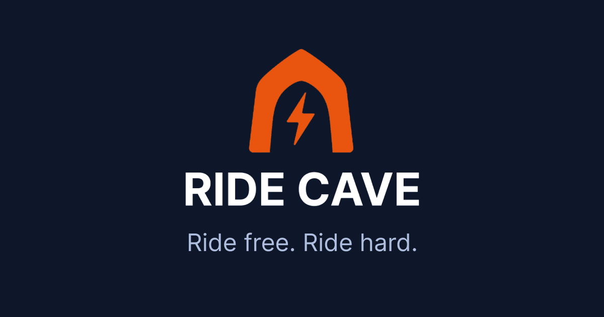 Ride Cave