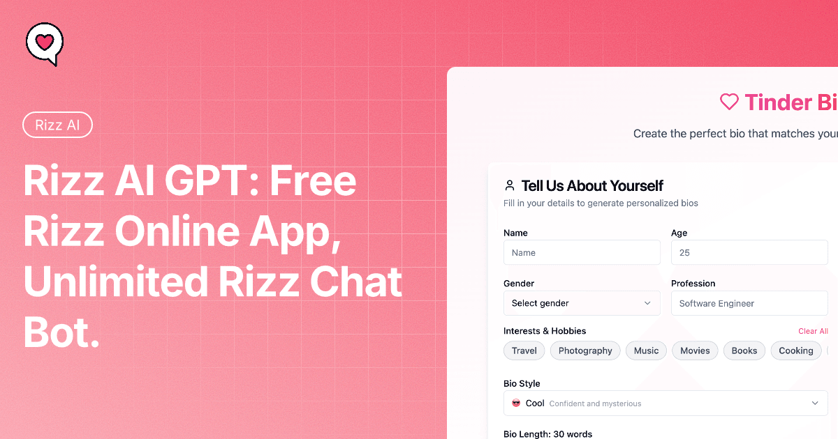 Rizzlines.app