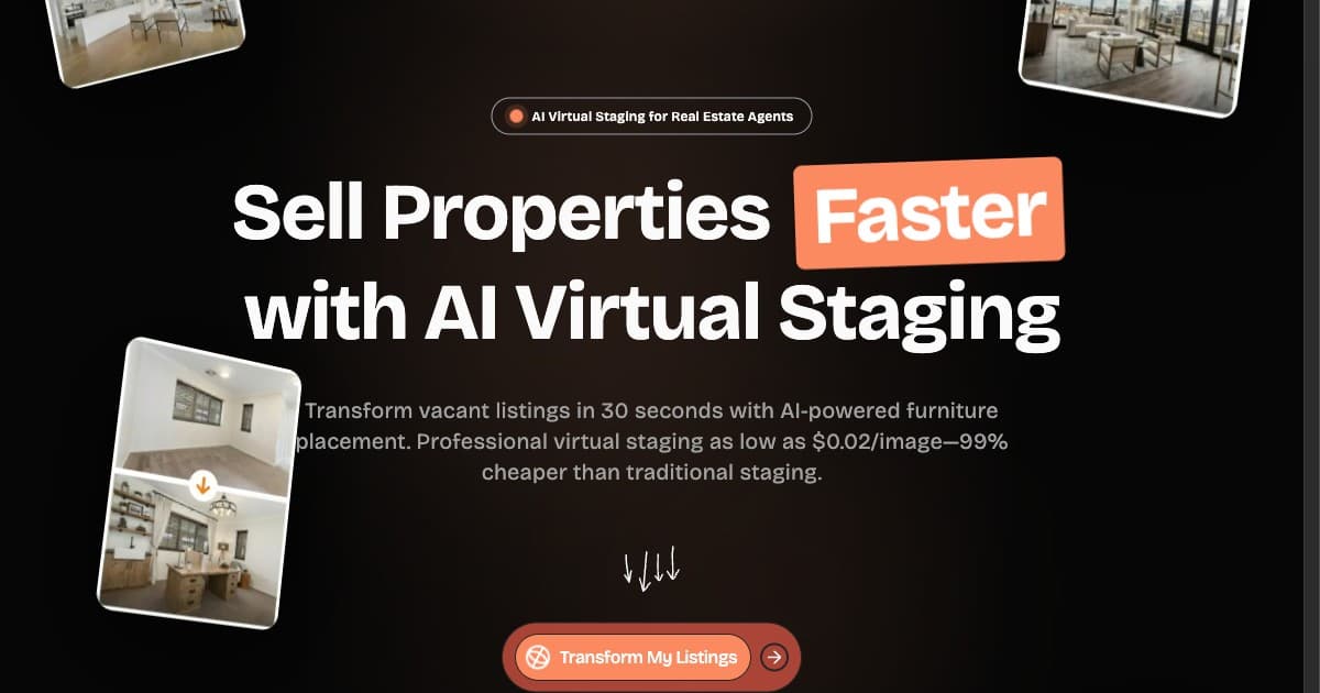 RoomX AI