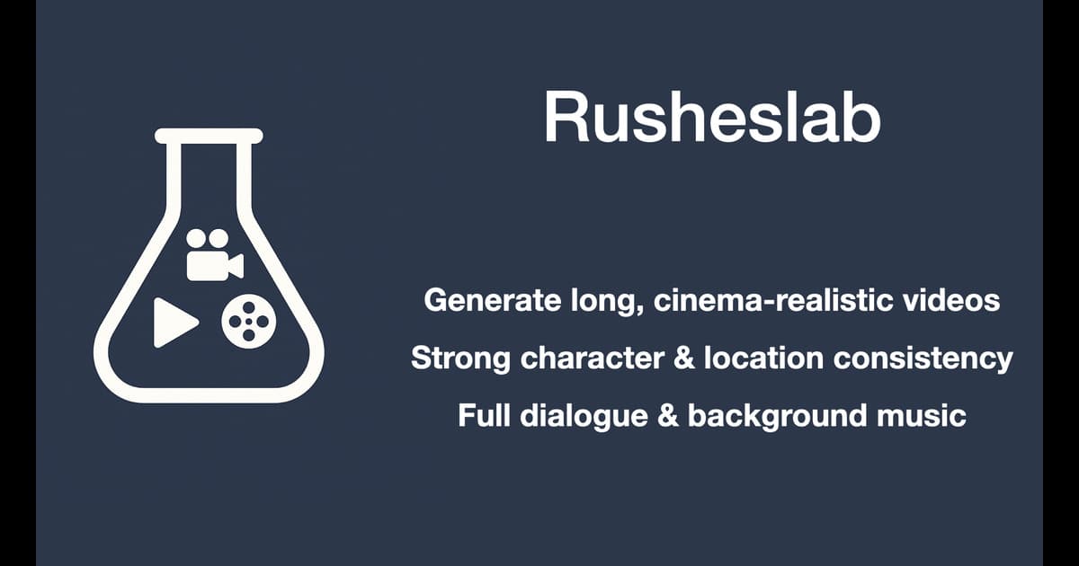 Rusheslab