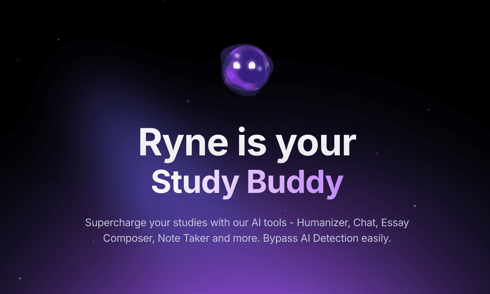 Ryne AI