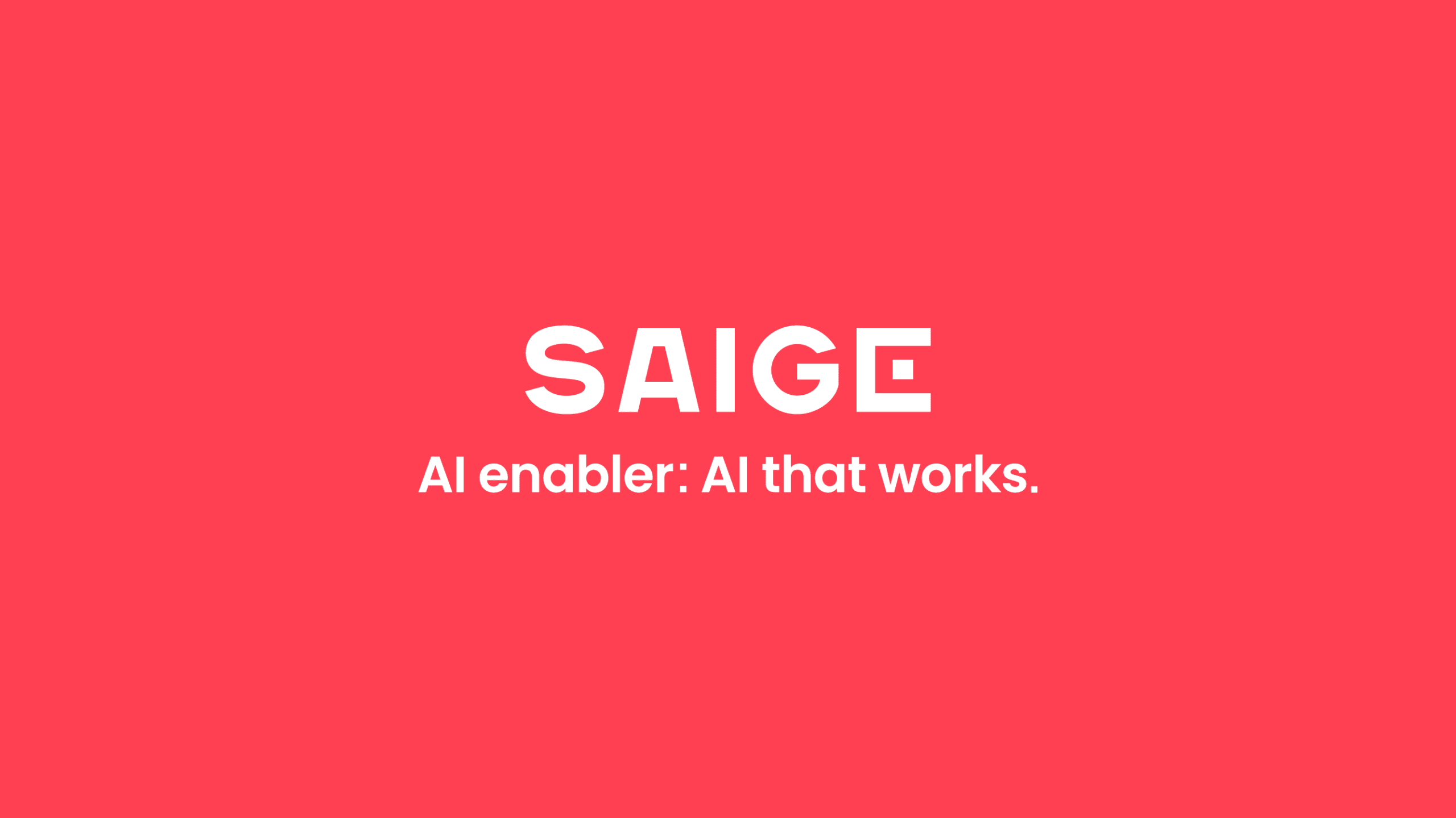 SAIGE