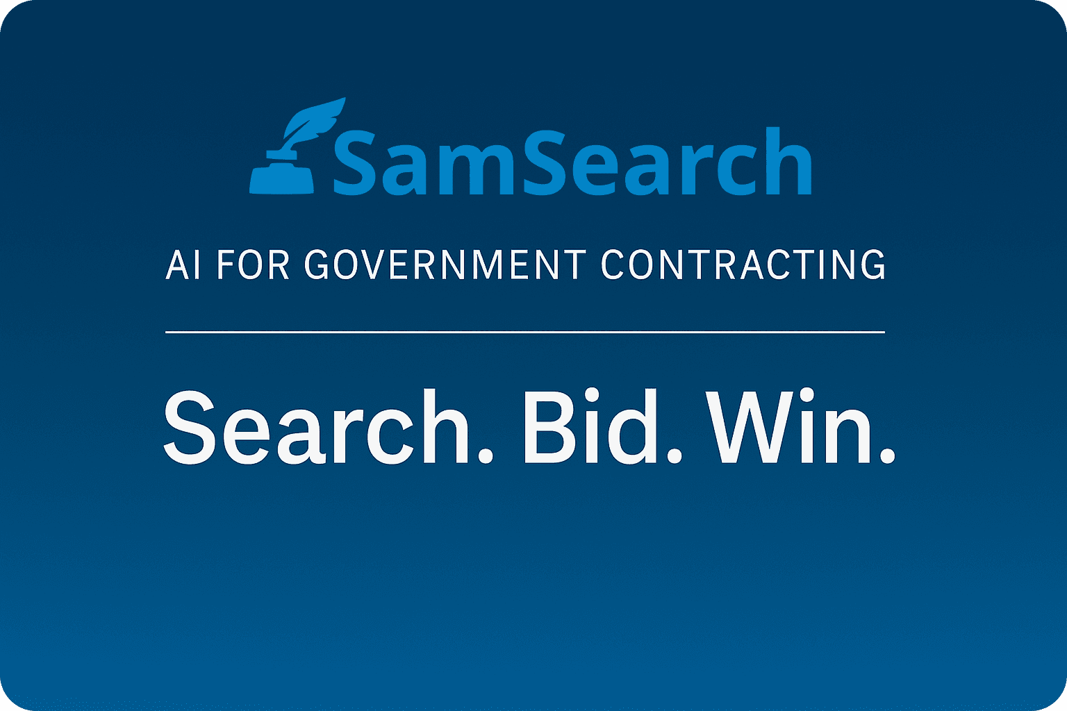 SamSearch