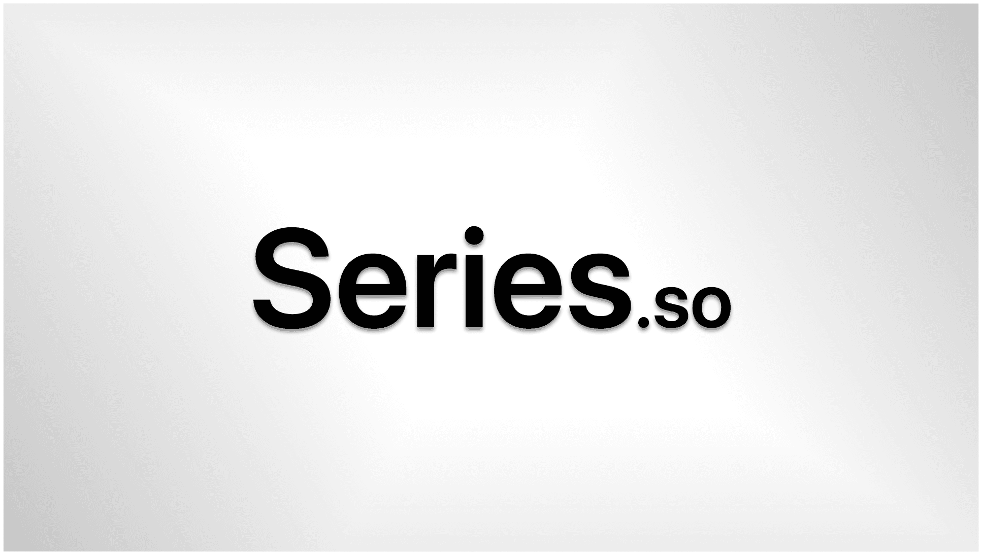 Series