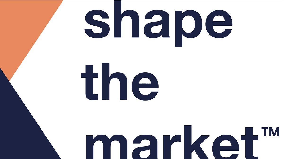 Shape The Market