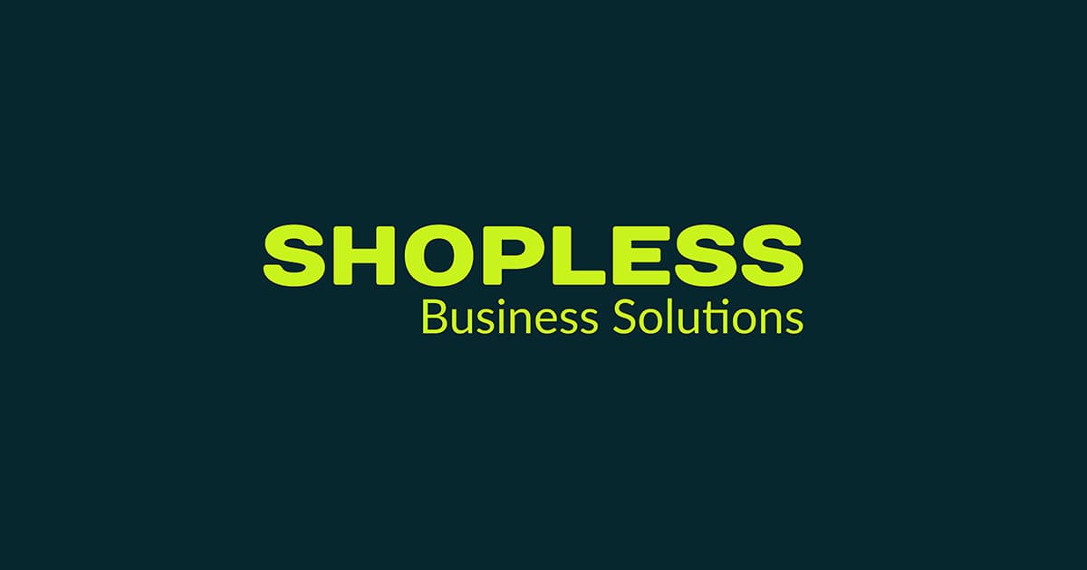 Shopless