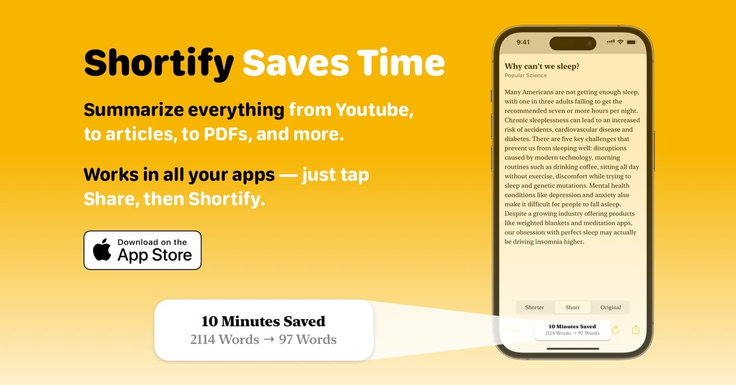Shortify