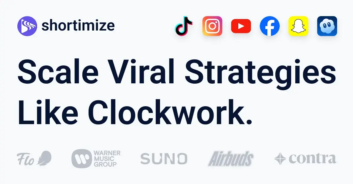 Shortimize