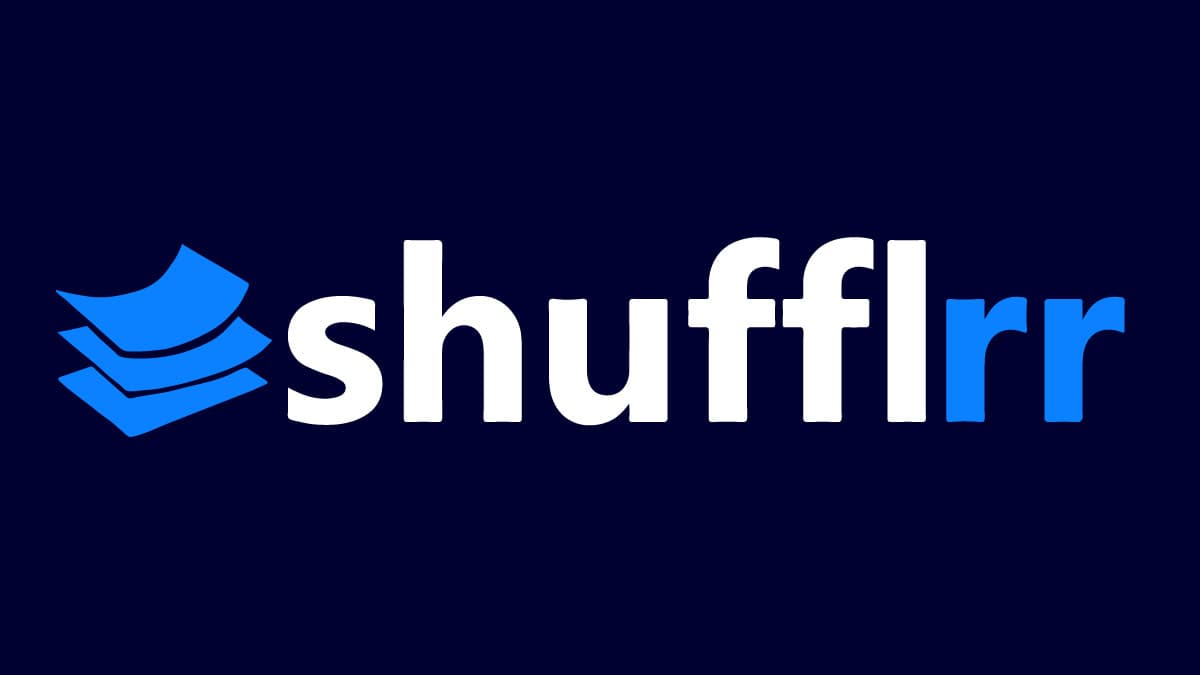 Shufflrr