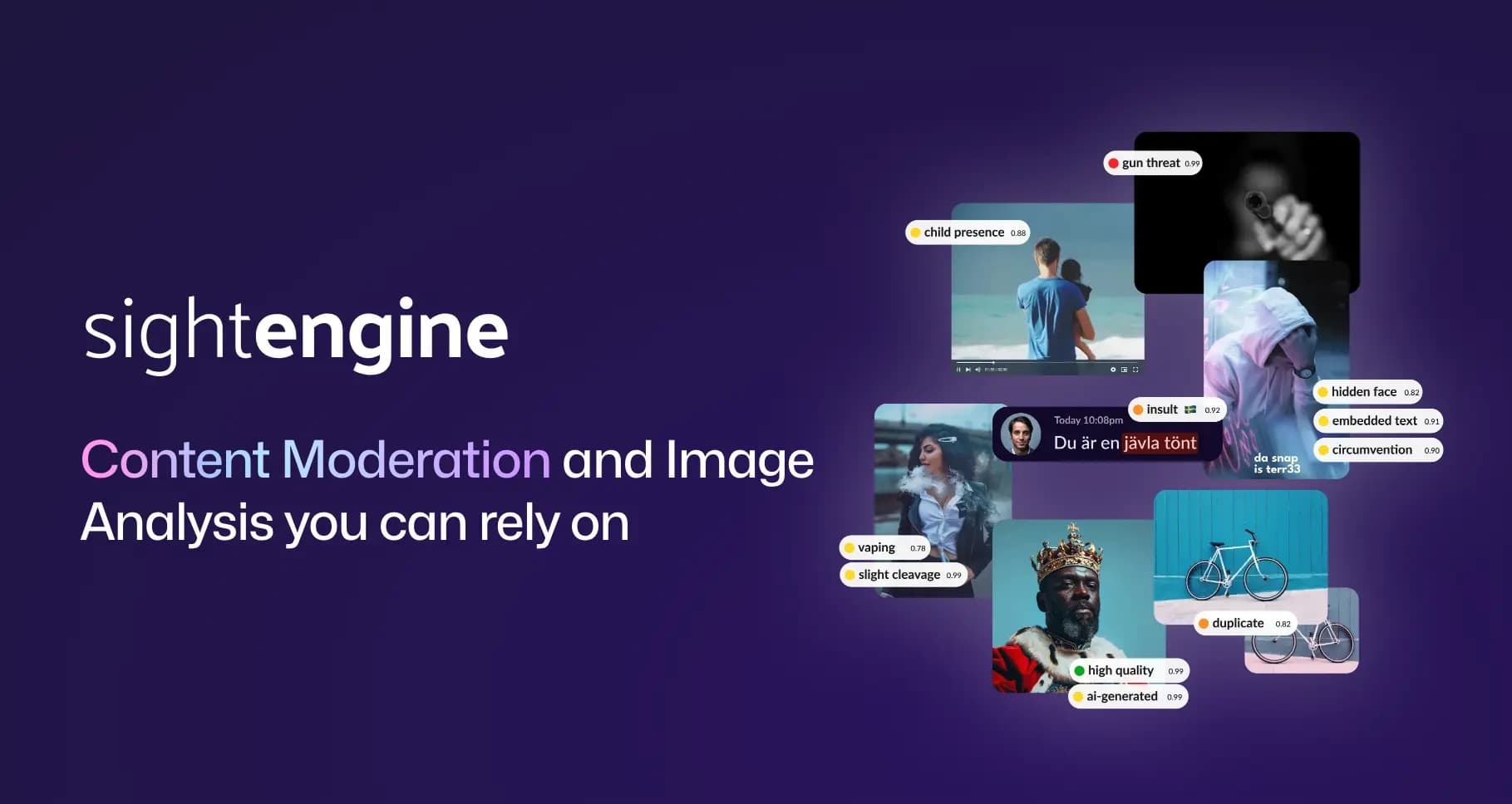 Sightengine