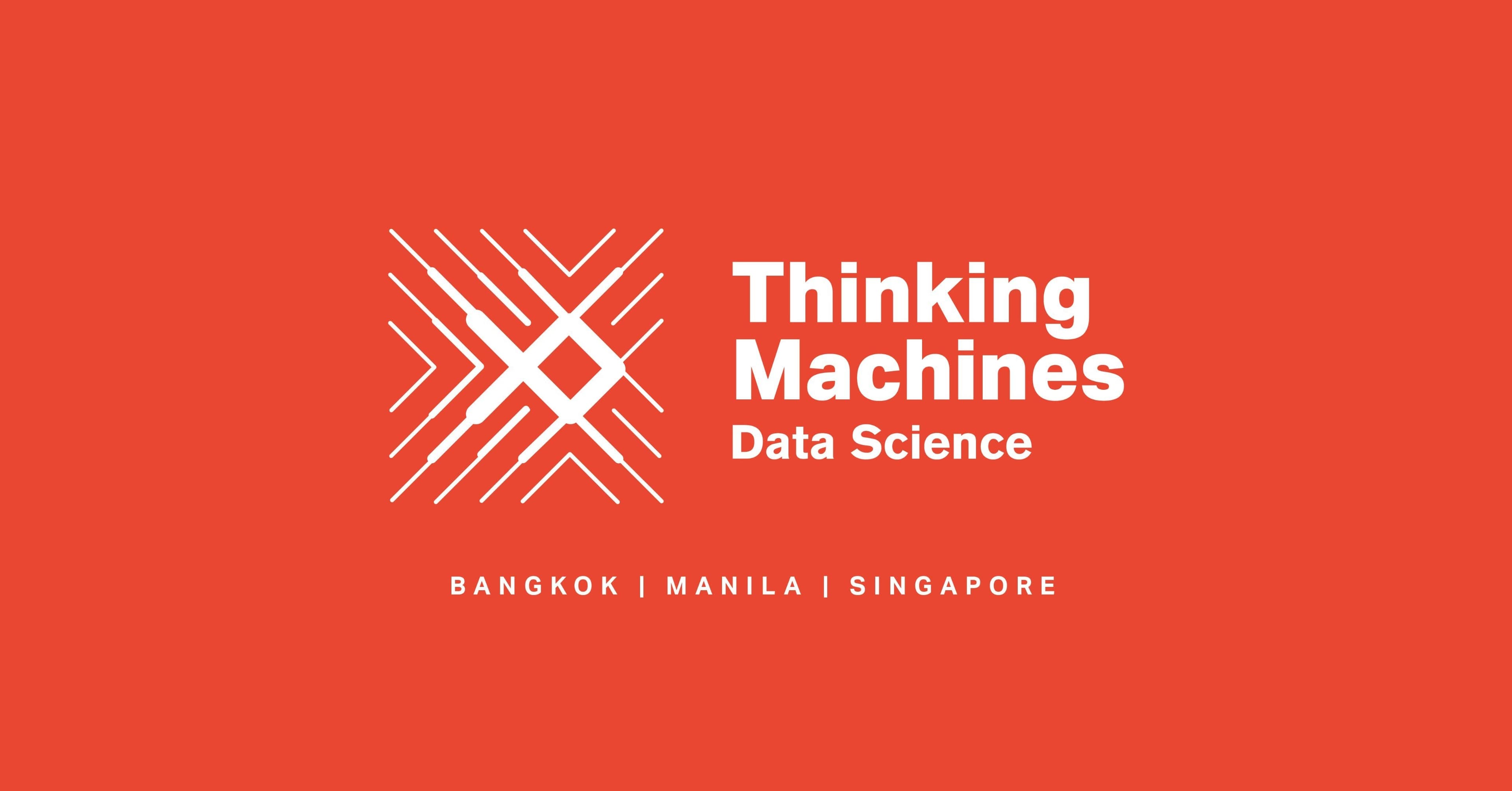Thinking Machines Data Science
