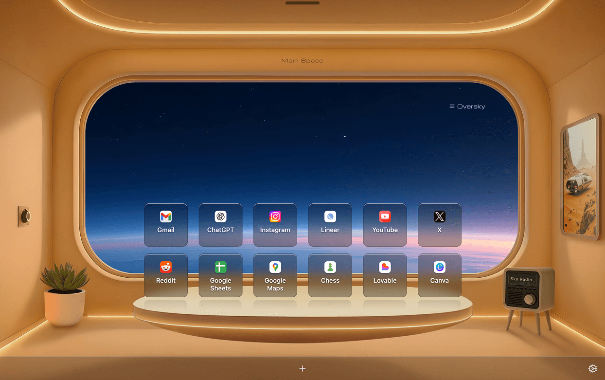 Sky OS