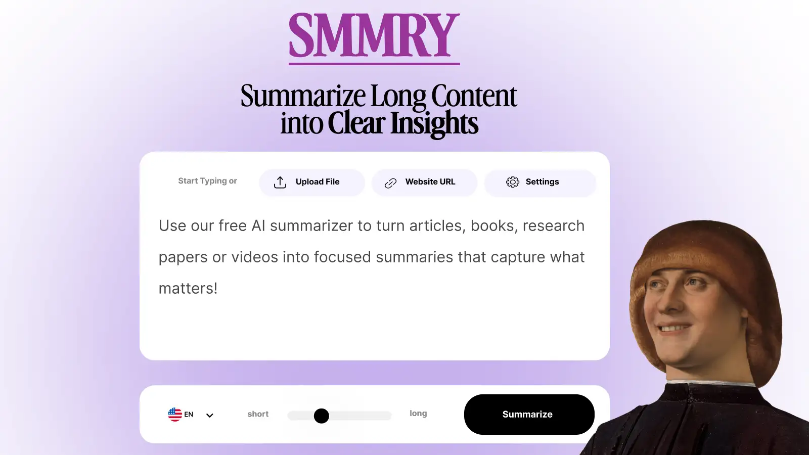 Smmry