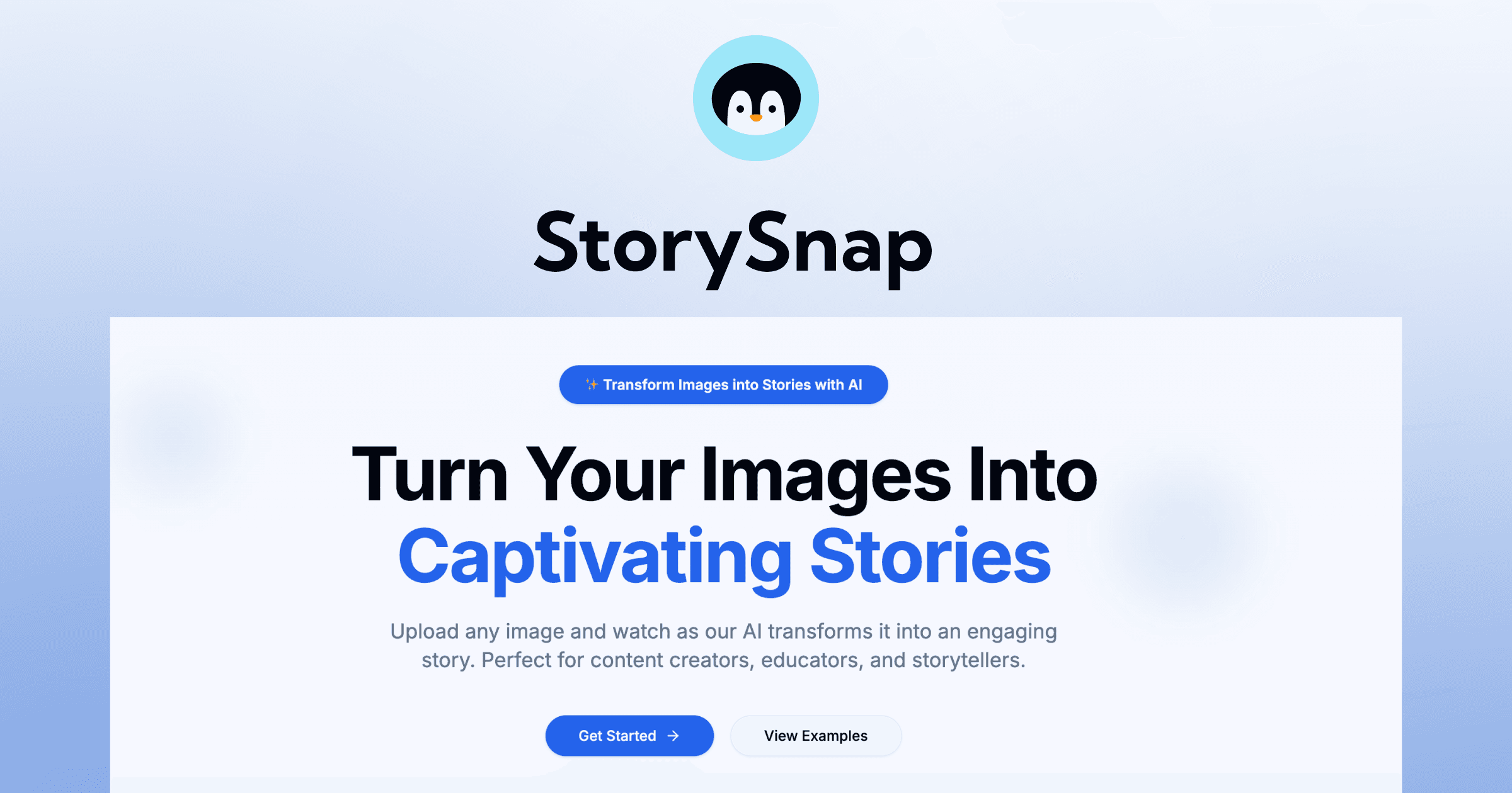 StorySnap