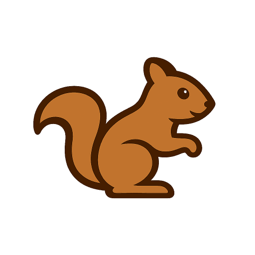 Squirrel Seller