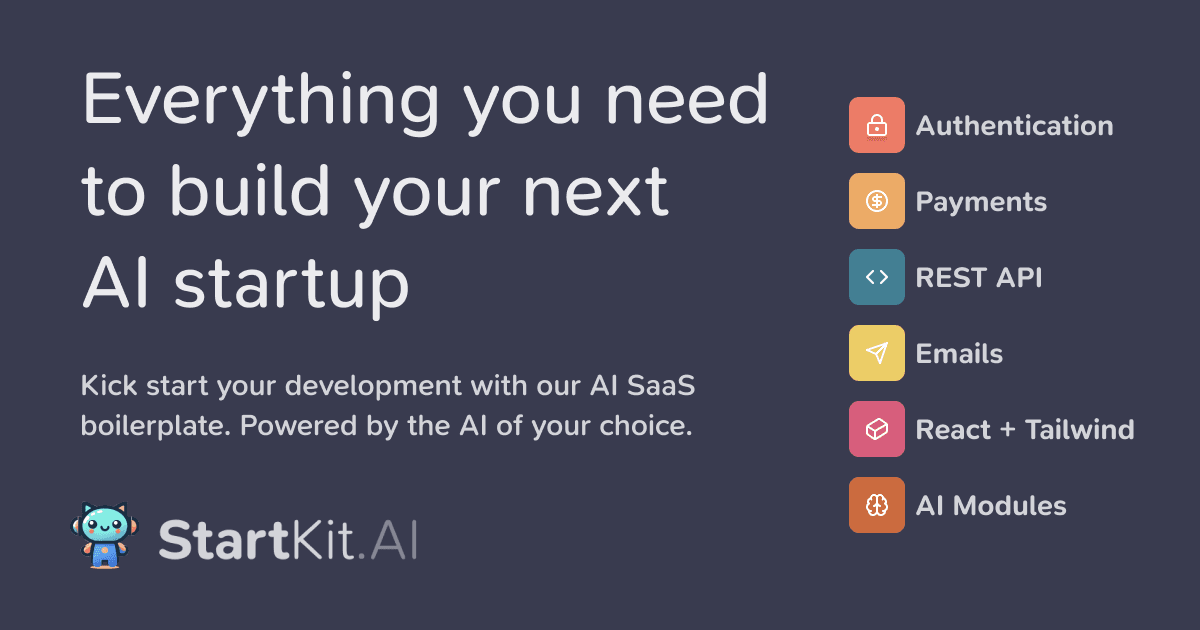 StartKit
