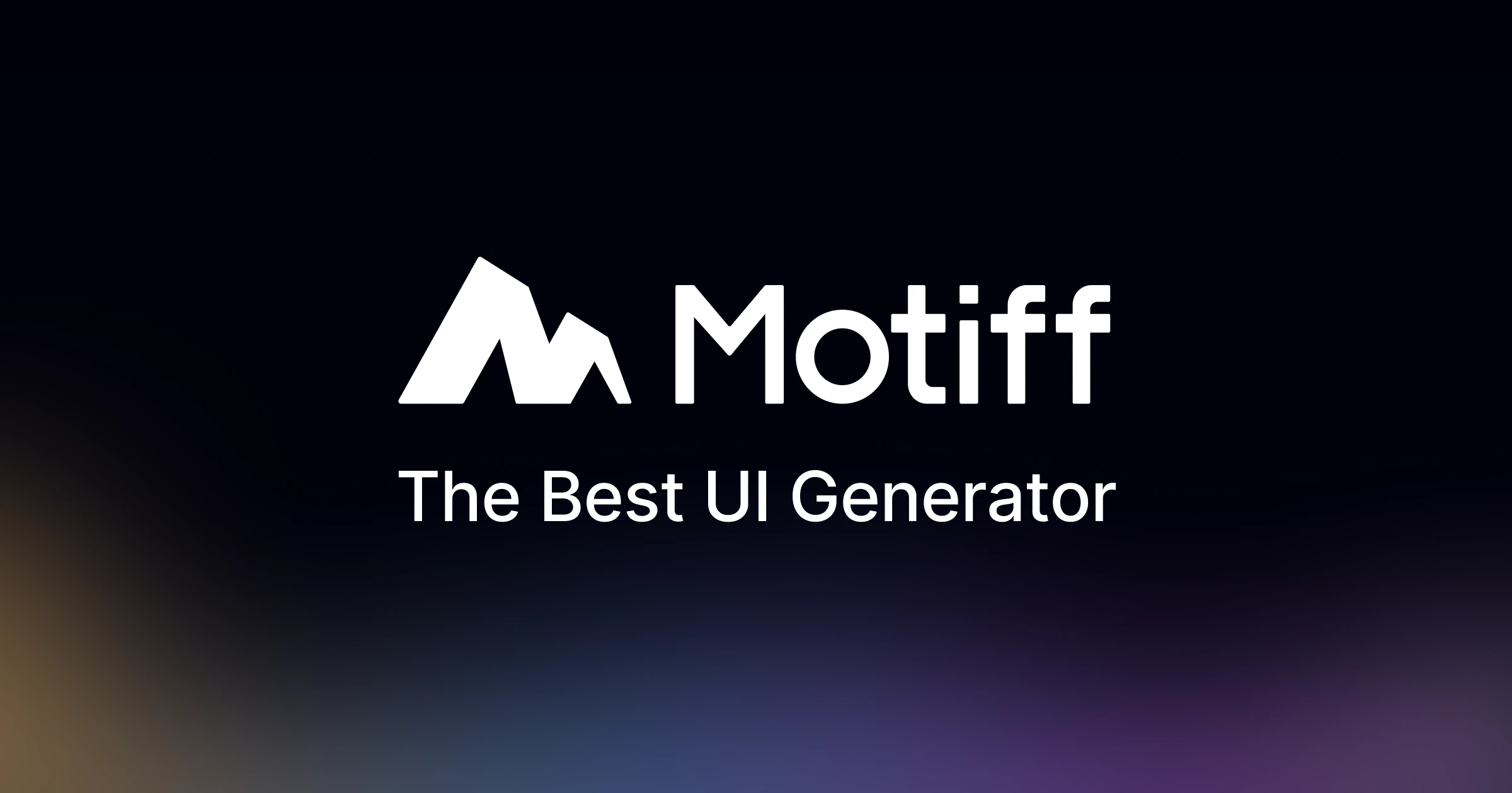 Motiff