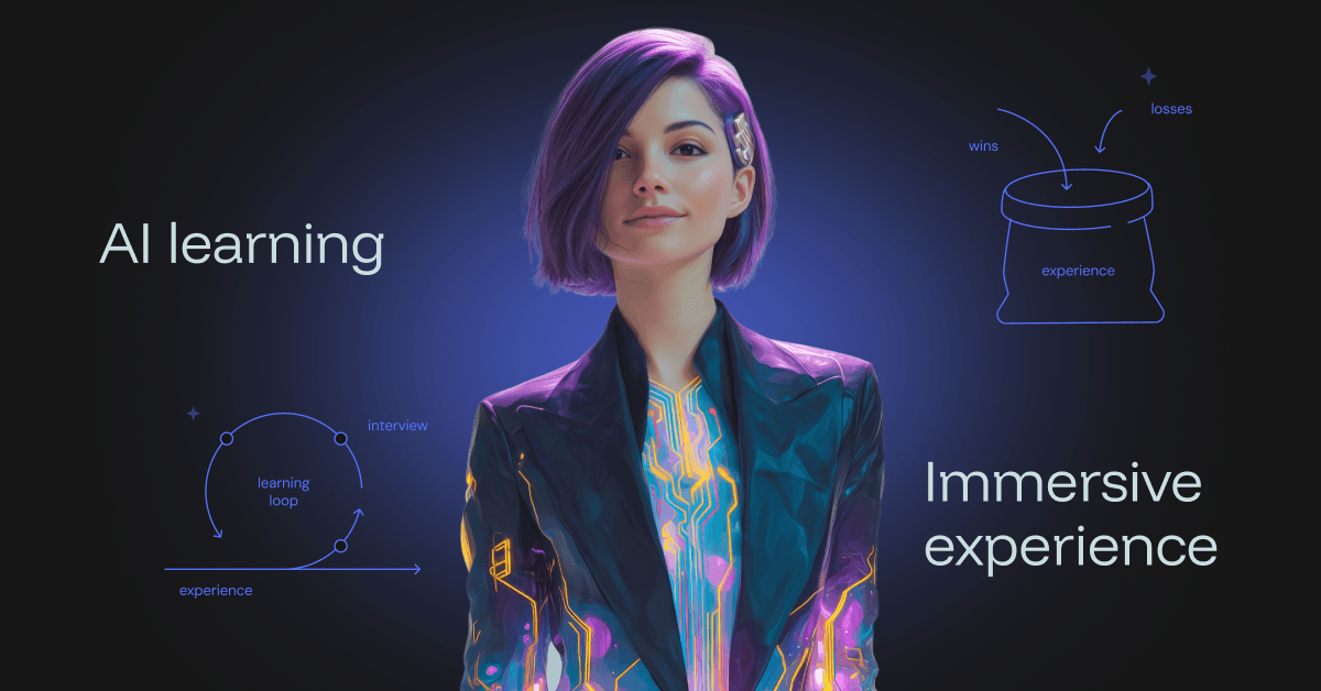 Duos AI - Get Hired Faster by Playing Interview Games Against AI
