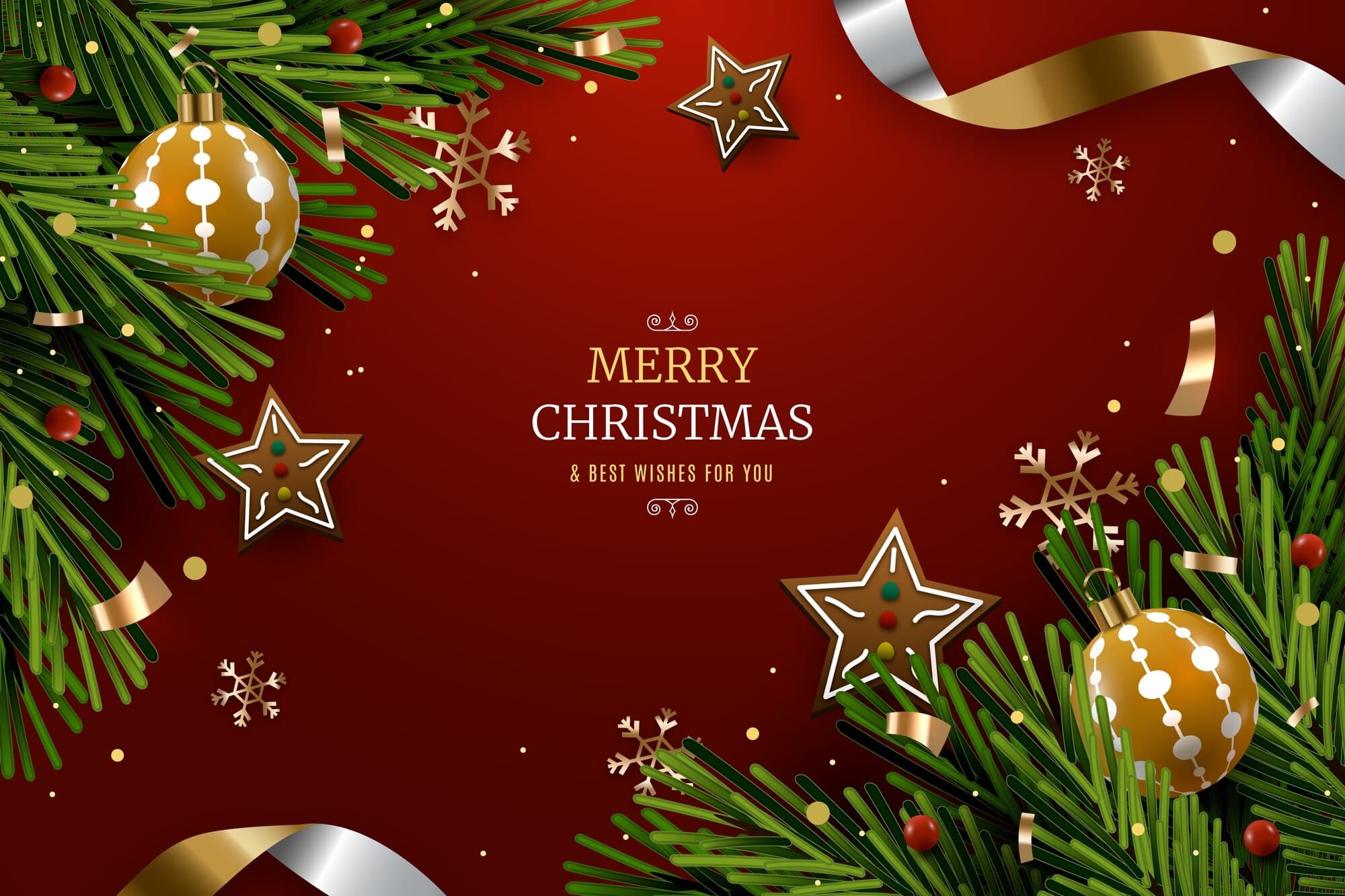 Merry Christmas AI video generator
