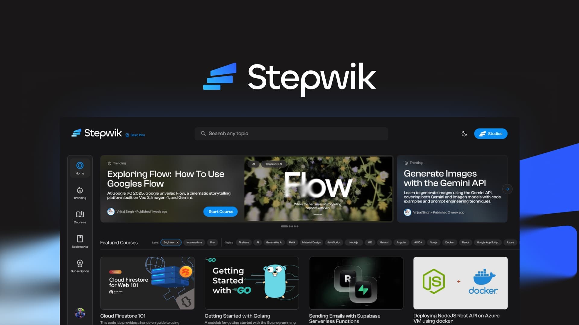 Stepwik