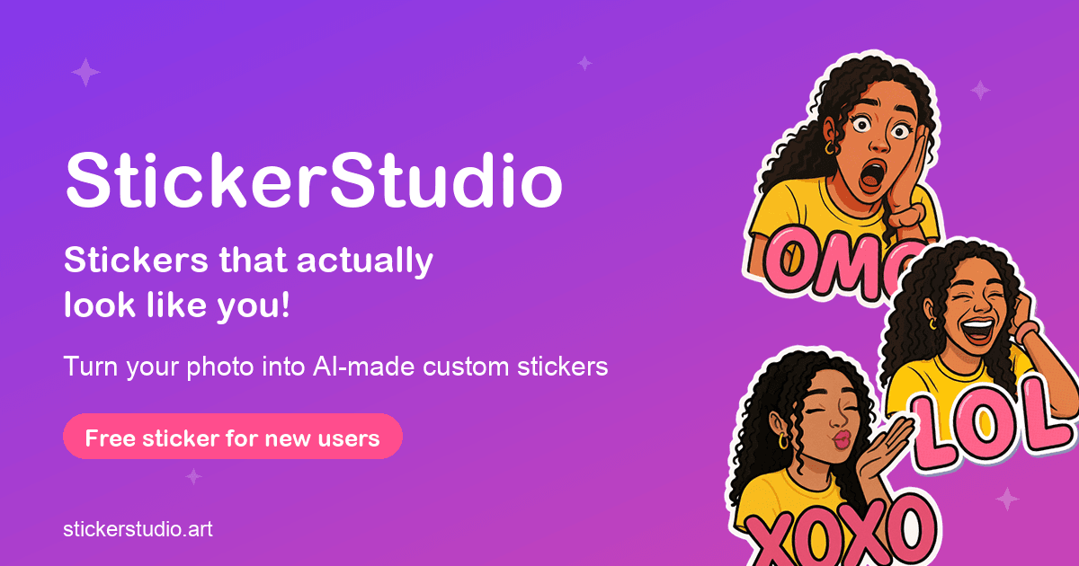 StickerStudio