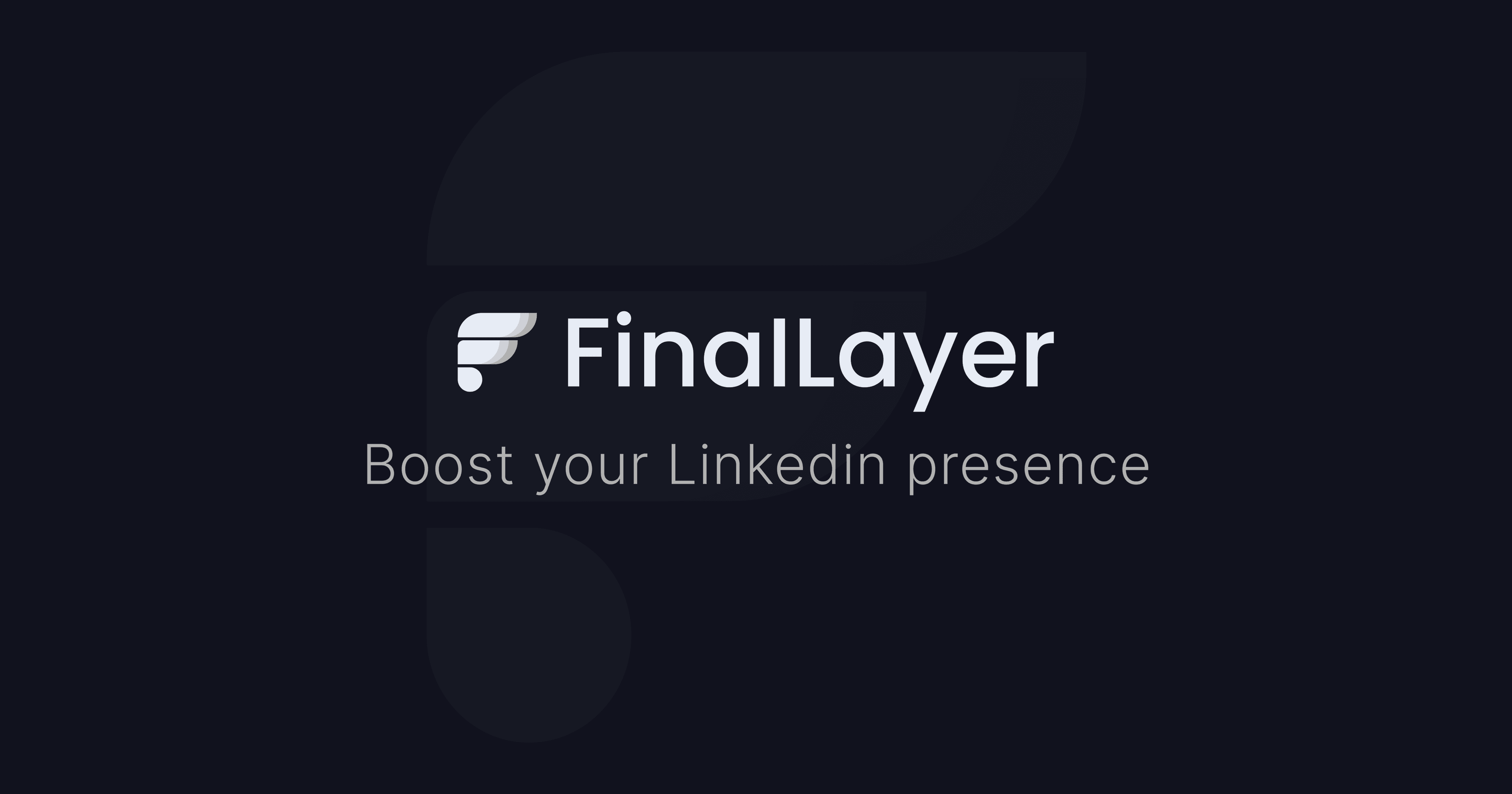 FinalLayer