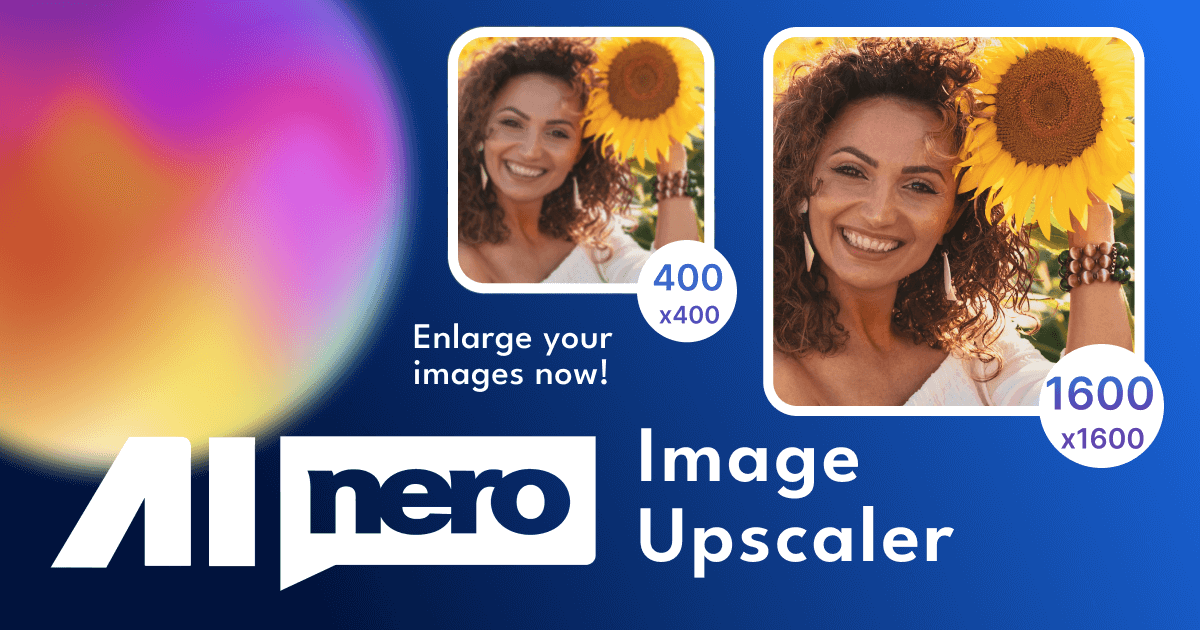 AI Image Upscaler By AI Nero