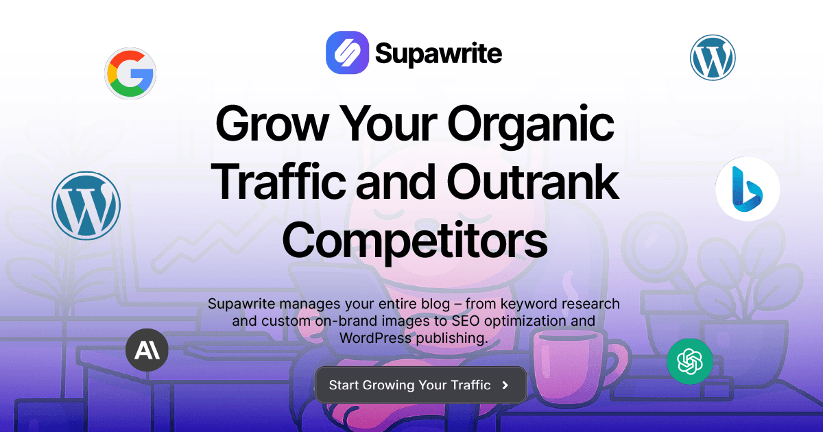 Supawrite