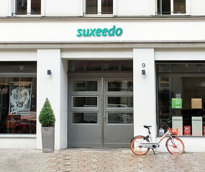 suxeedo
