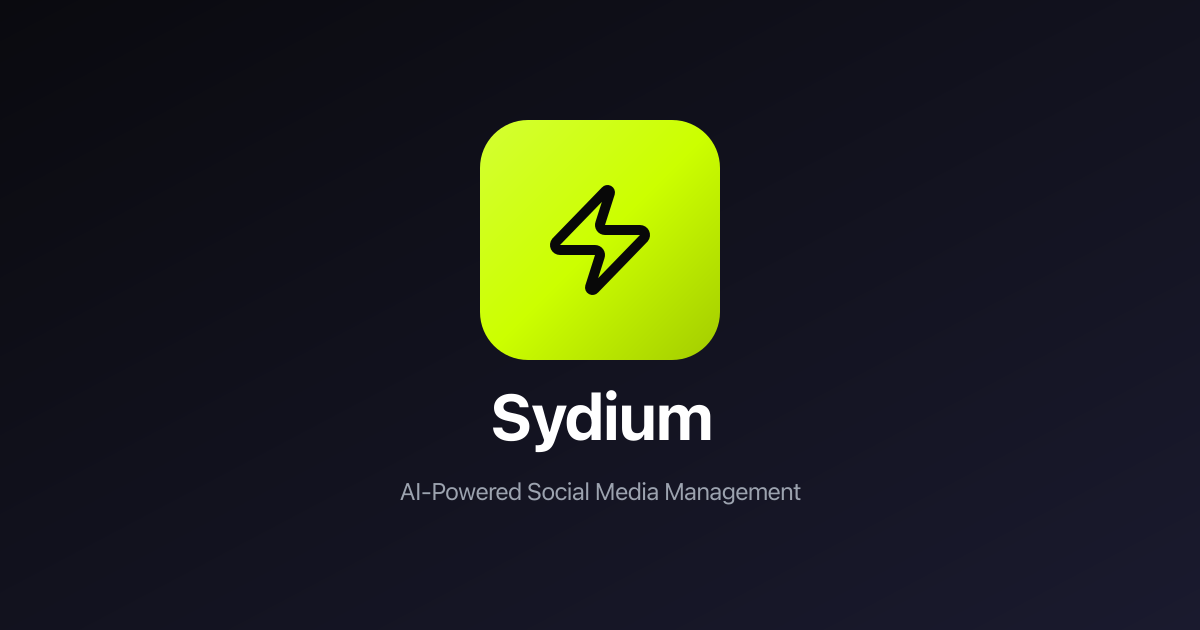 Sydium