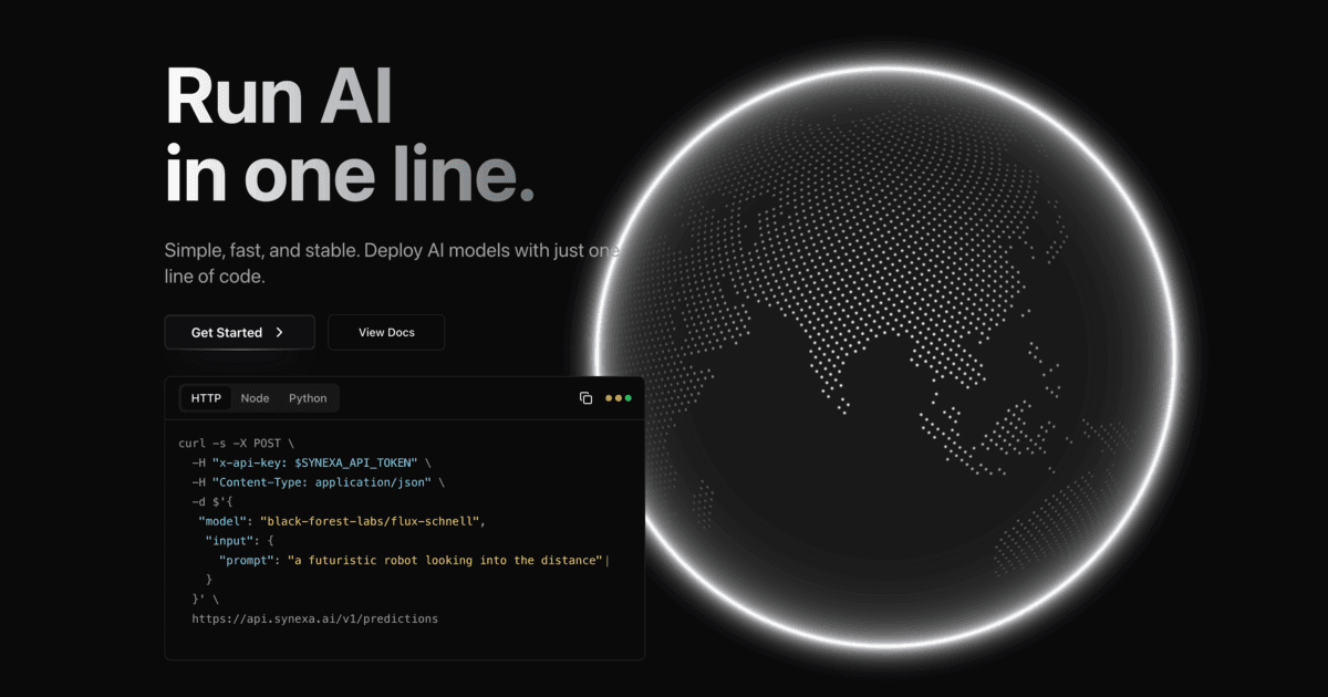 Synexa AI
