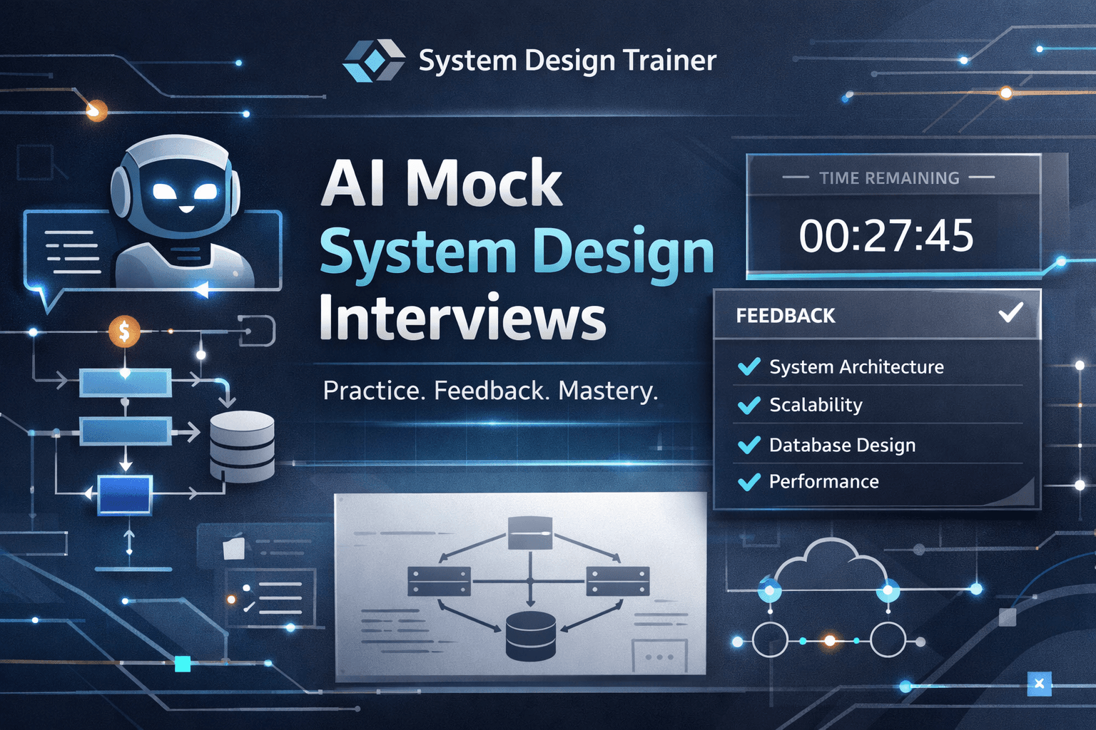 AI Mock System Design Interview
