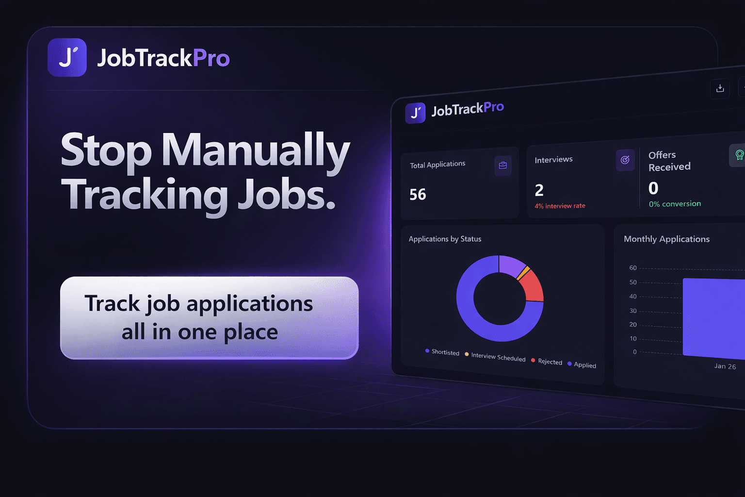 JobTrackerPro