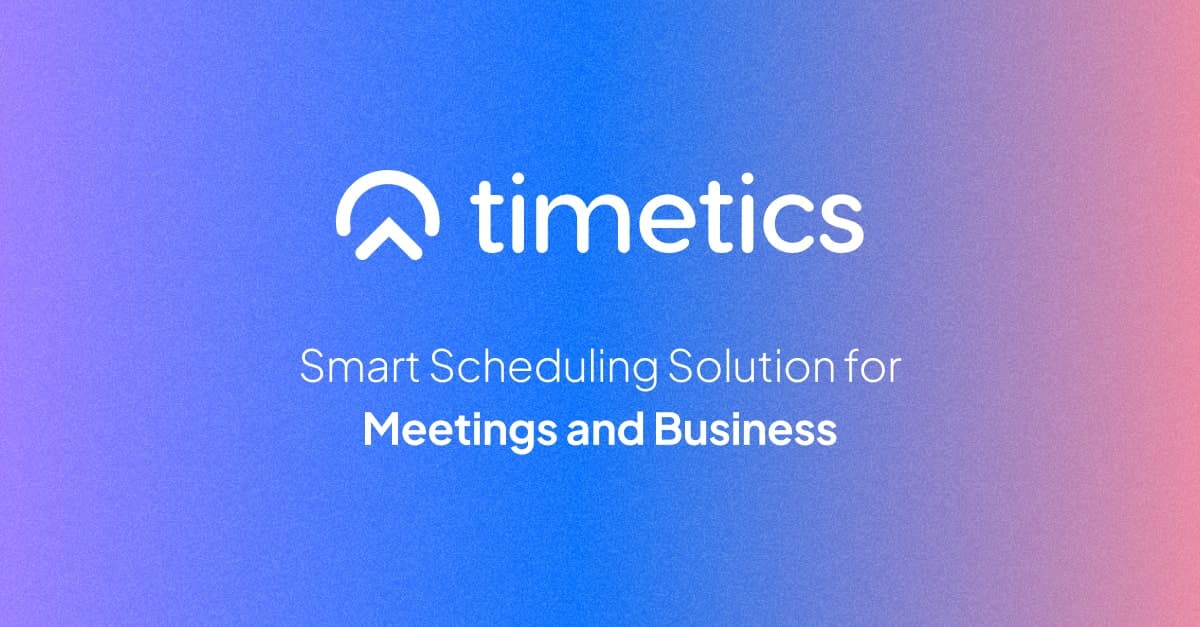 Timetics.ai