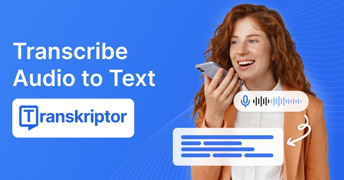 Transkriptor