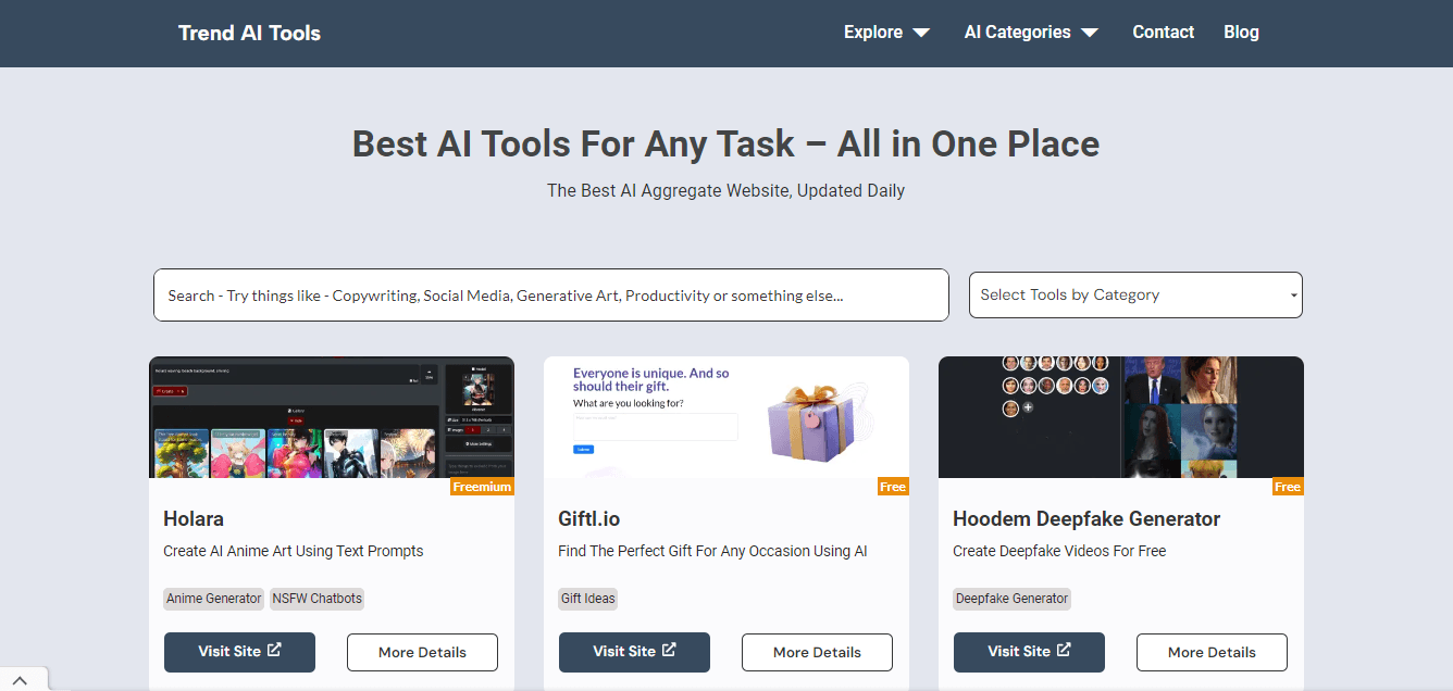 Trend AI Tools