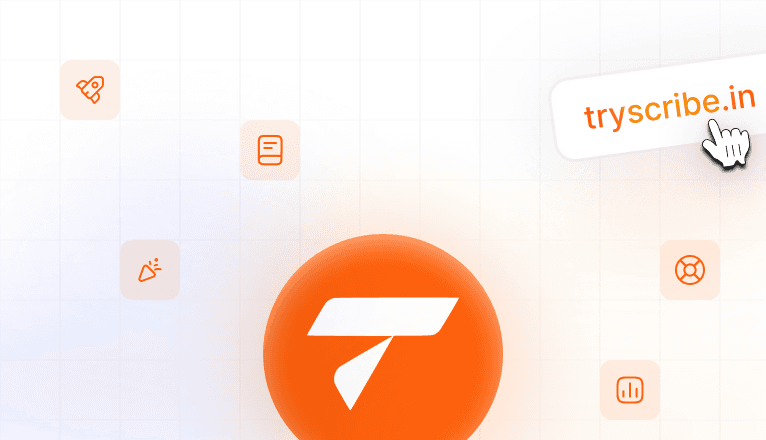 TryScribe