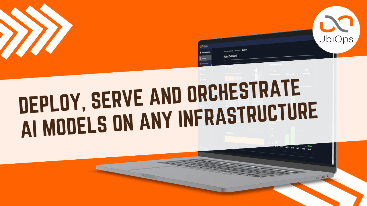UbiOps - Private AI on any infra