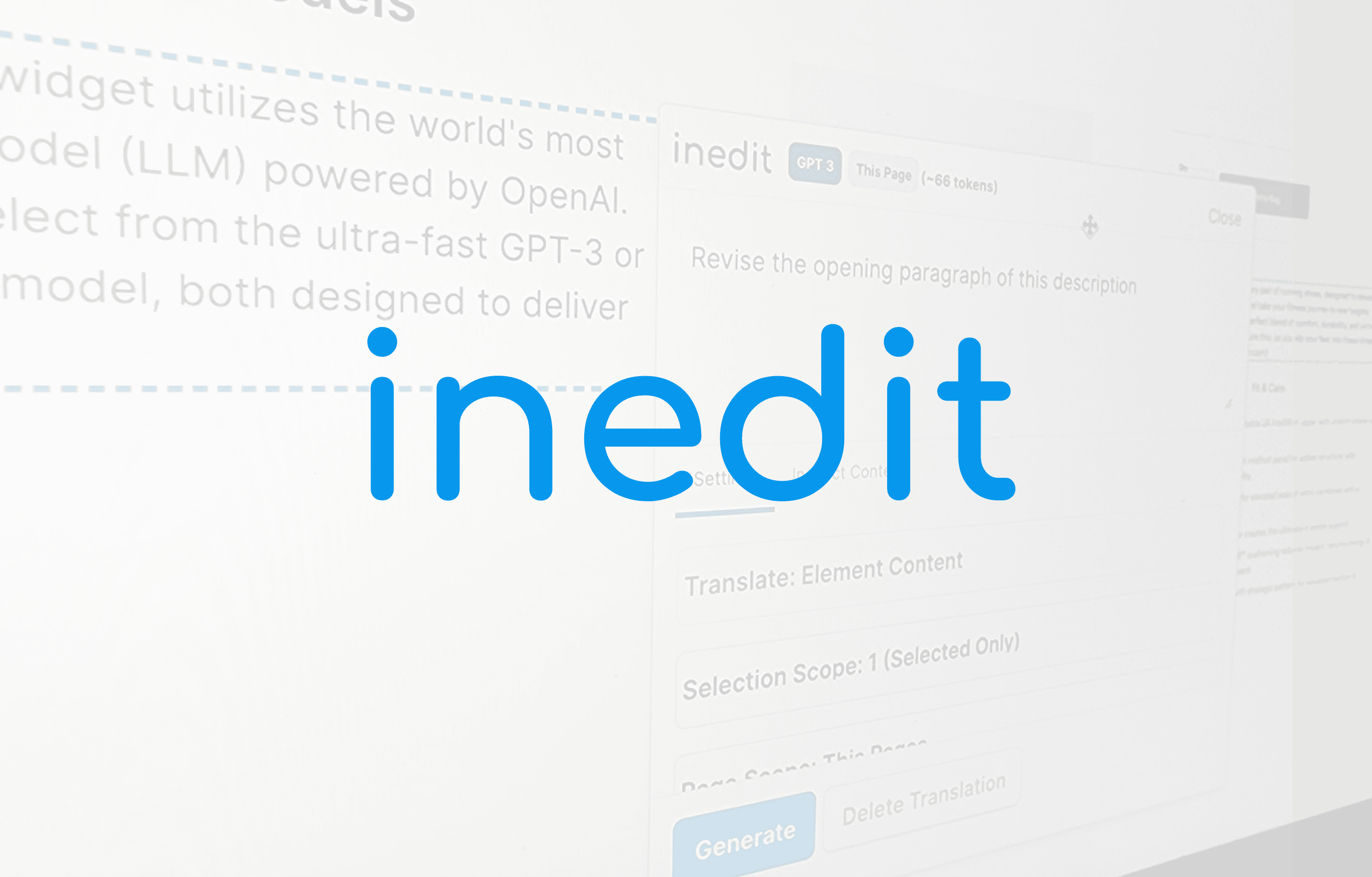 inedit